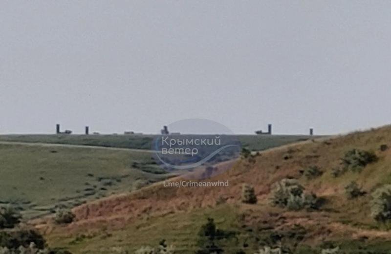 Удары по Крыму: вероятно, поражены российские ЗРК С-300/С-400 и РЛС