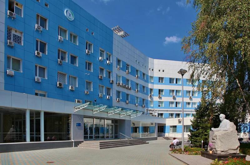 В Центре Шалимова делают невозможное: современный подход позволяет оперировать пациентов с неоперабельной опухолью печени
