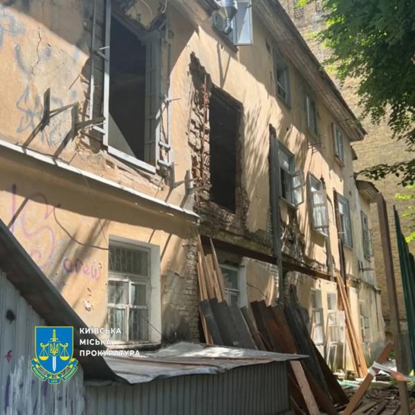 В Киеве может исчезнуть "Дом с хлебной лавкой": суд открыл производство в отношении владельцев здания