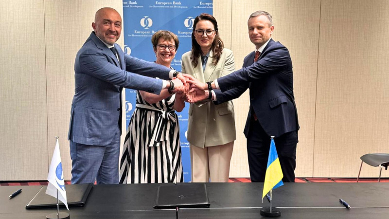 В Україні з'явиться нова фондова біржа