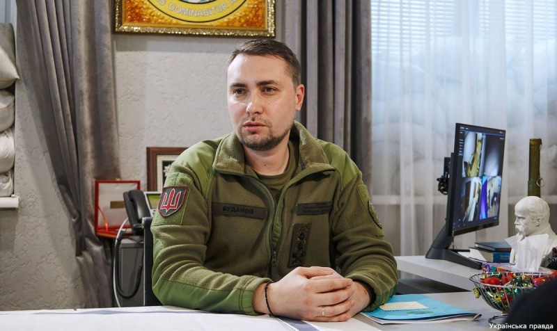 "Важно ослабить РФ", – глава ГУР Кирилл Буданов рассказал, почему США выгодно быть союзником Украины
