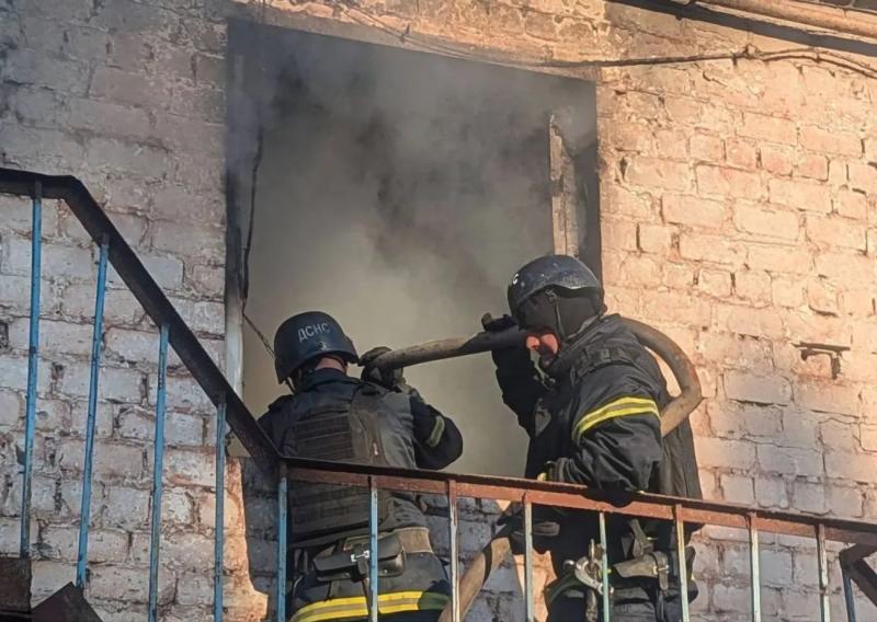 Вечерняя атака рф: число пострадавших в Кривом Роге возросло до 8 4 июля 2025
