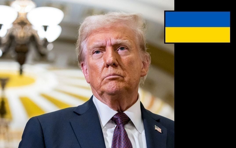 Видео из Украины потрясло Трампа: СМИ рассказали, что произошло в Белом доме