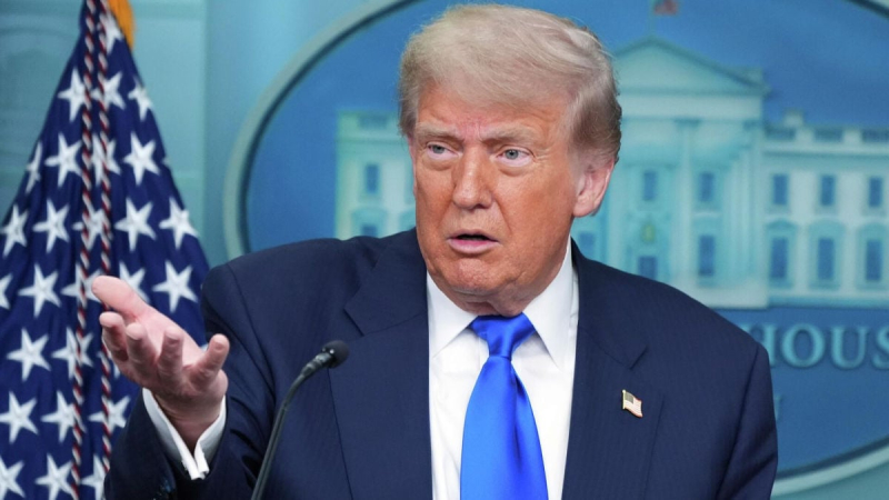 Вопрос времени: Трамп озвучил свое мнение относительно итогов войны в Украине – Politico
