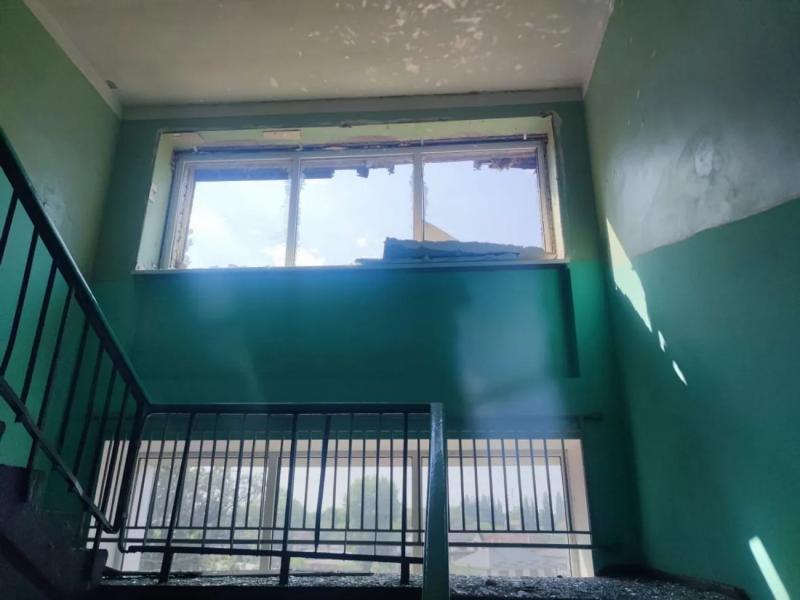 Враг атаковал Никопольщину более 15 раз за день: пострадал человек