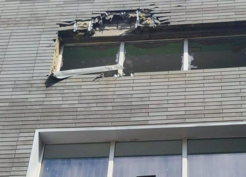 Враг атаковал Никопольщину более 15 раз за день: пострадал человек
