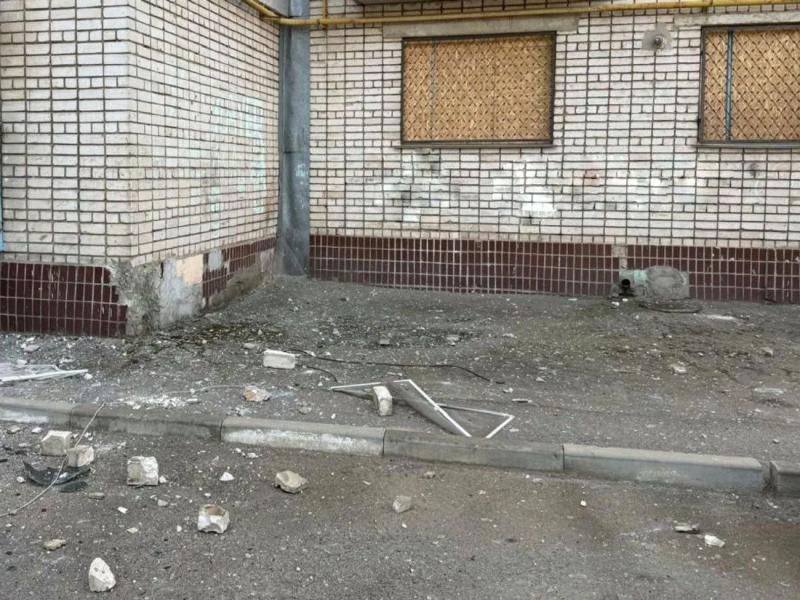 Враг атаковал Никопольщину более 15 раз за день: пострадал человек