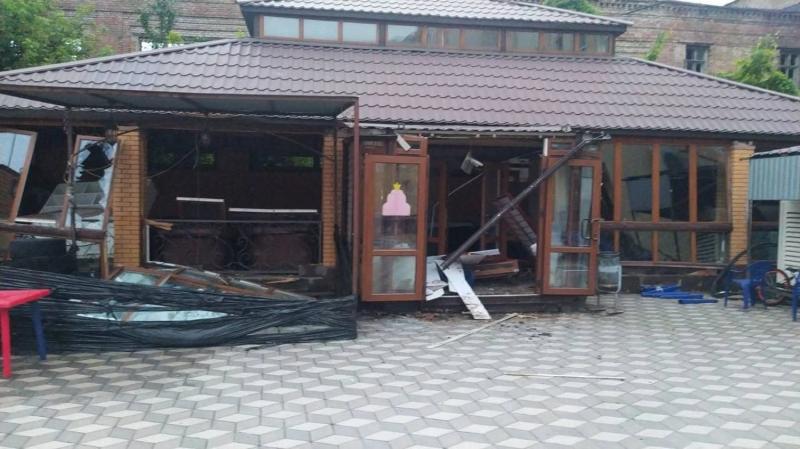 "Враждовать с Богом - самое глупое дело": в Киеве в результате атаки рф повреждена мечеть