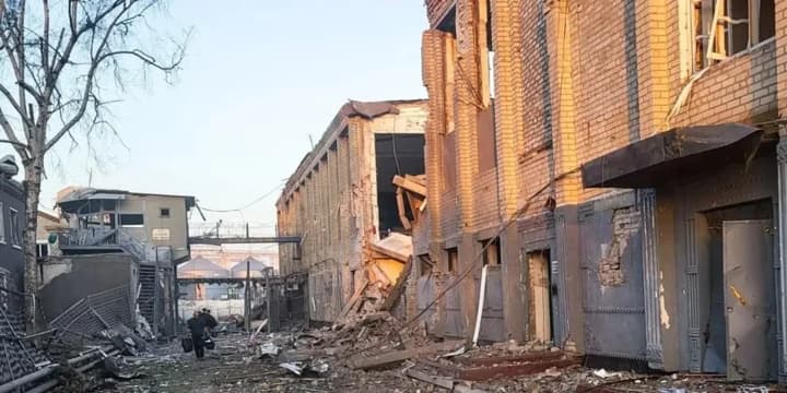 Всех осужденных эвакуировали из колонии в Запорожье, которую обстреляли россияне - Галущенко