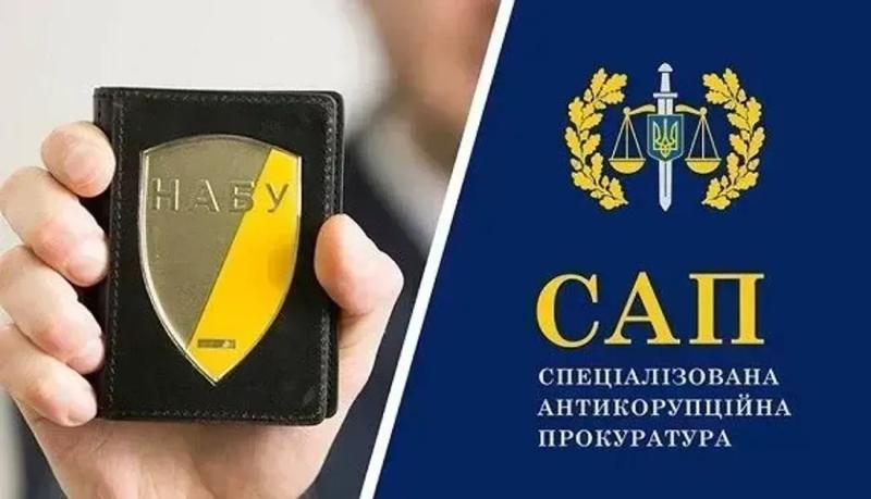ВСК займется анализом работы НАБУ и САП - Власенко