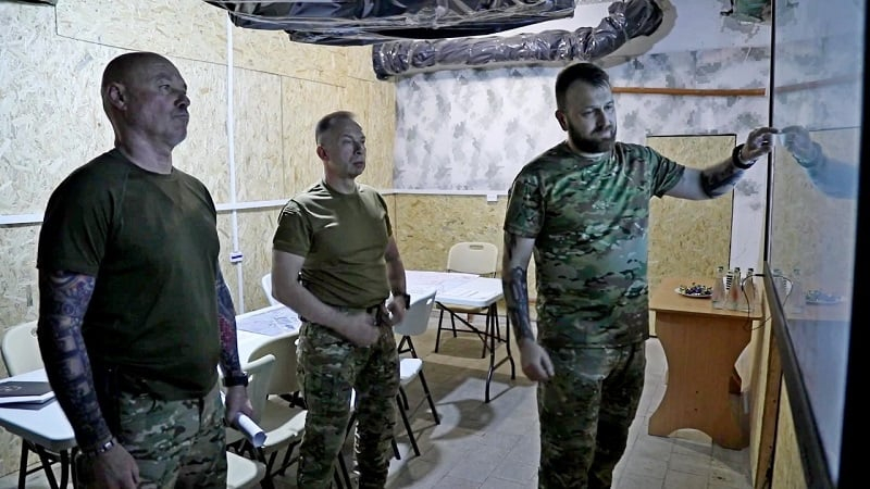 ВСУ под контролем Сырского выгнали оккупантов из Плавней и Каменского: "Мы знаем намеренья врага"