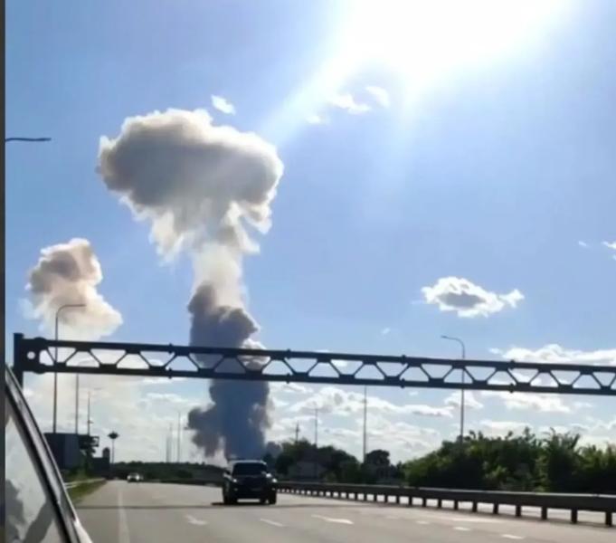 Взрыв в Житомирской области: вероятной причиной считают нарушение правил безопасности на агропредприятии