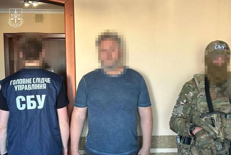 Задержан депутат Волынского облсовета, помогавший уклонистам выехать за границу за $5000