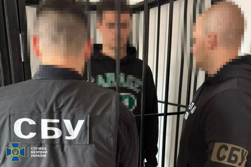 Задержаны 6 агентов фсб, которые охотились на украинских военных и готовили теракты
