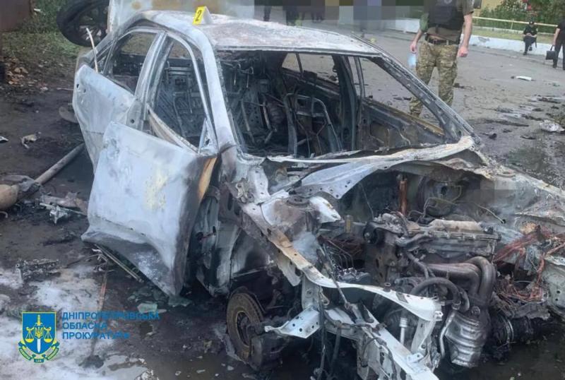 Заложил взрывчатку возле авто прокурора в Днепре: агент фсб получил 15 лет лишения свободы