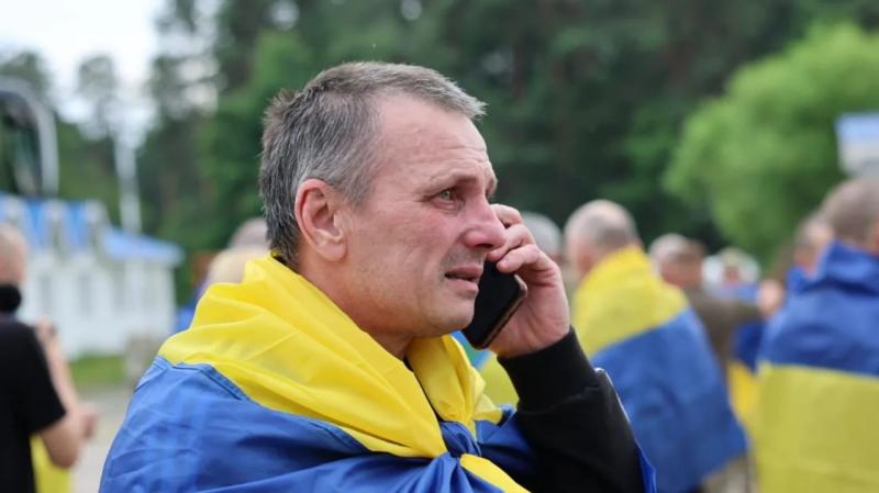 Зеленский сообщил об очередном обмене: большинство было в российском плену еще с 2022 года