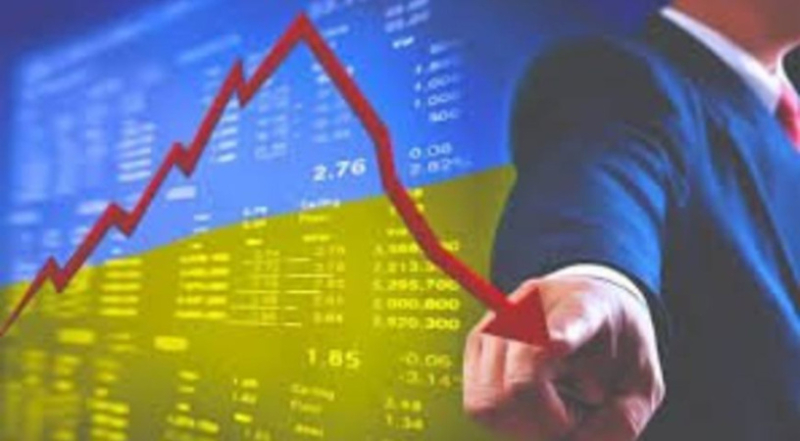 Зростання ВВП України сповільнилося до 0,9% у першому кварталі — Держстат