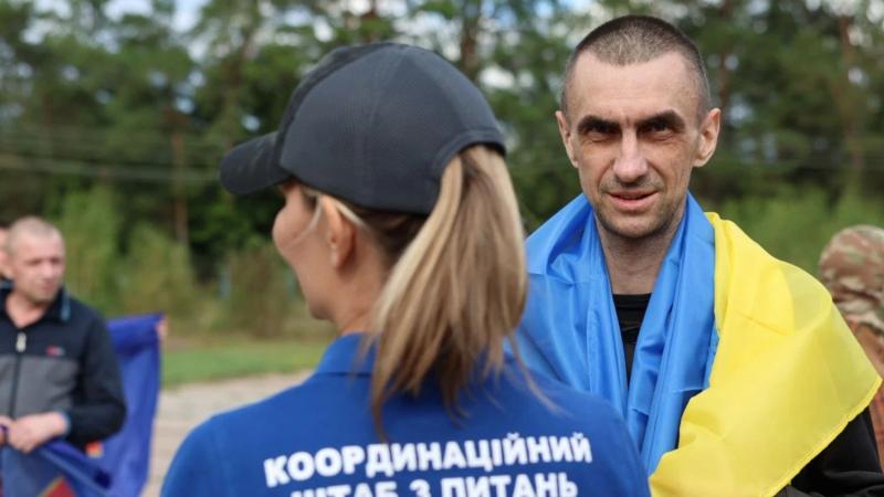 68-й обмен пленными: среди освобожденных есть представители практически всех сил обороны – Коордштаб