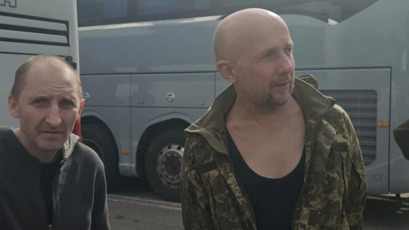 68-й обмен пленными: среди освобожденных есть представители практически всех сил обороны – Коордштаб