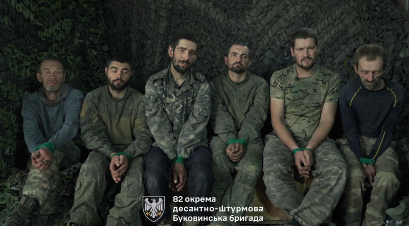 82-я ОДШБр освободила Петровку, взяв в плен группу оккупантов: "Мы начали кричать, что сдаемся"