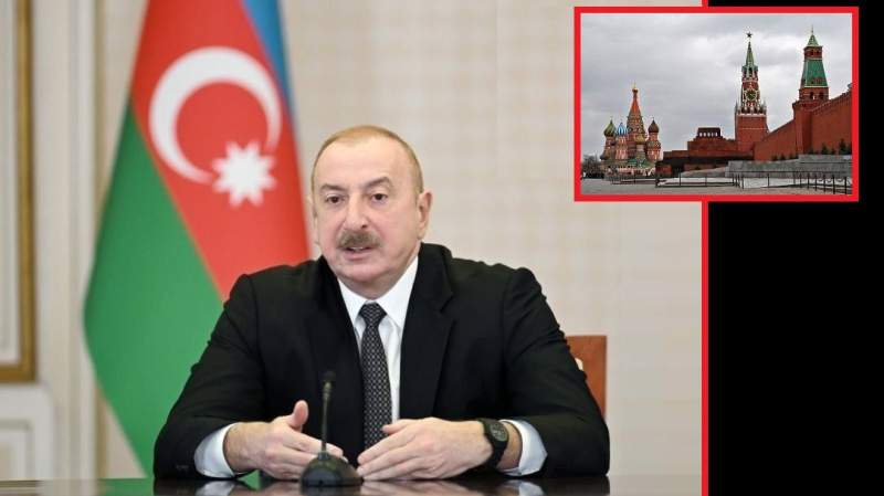 Алиев нанес новый публичный удар по Москве: заявление по Украине не понравится Кремлю