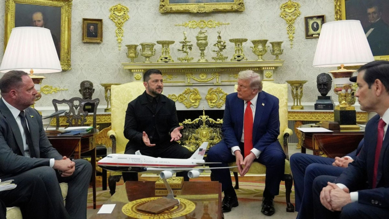 Американских солдат в Украине не будет: Трамп рассказал, как готов поддержать Киев после соглашения с РФ