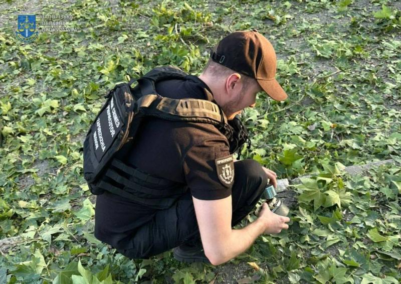 Авиаудар по Запорожью: число пострадавших возросло до 19 человек