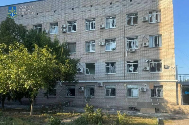 Авиаудар по Запорожью: число пострадавших возросло до 19 человек