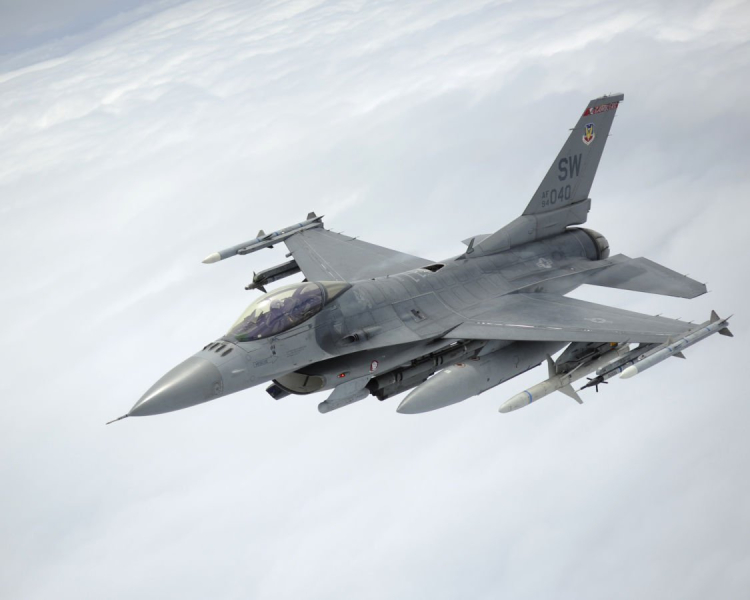 Бельгия передает Украине партию F-16 в неизвестном количестве – названы сроки