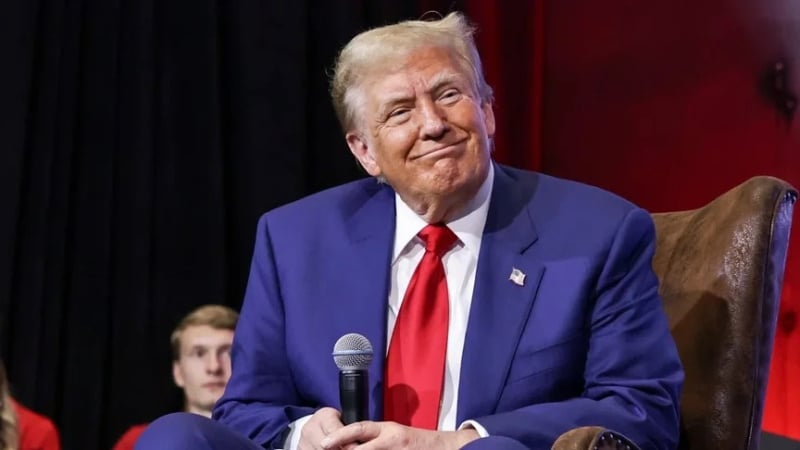 Білий дім офіційно висунув Трампа на Нобелівську премію миру