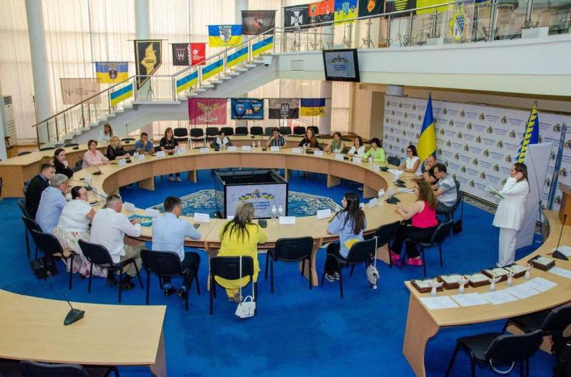Благотворительная биржа "ДоброДій" получила награду от Ассоциации благотворителей Украины