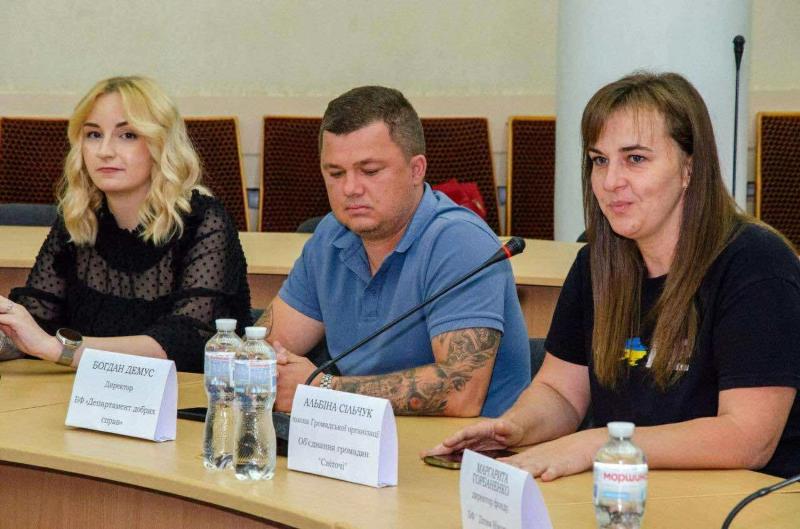 Благотворительная биржа "ДоброДій" получила награду от Ассоциации благотворителей Украины