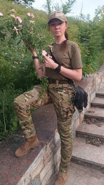 Боевой медик "Мэри" погибла на фронте: детали ее жизни и подвига