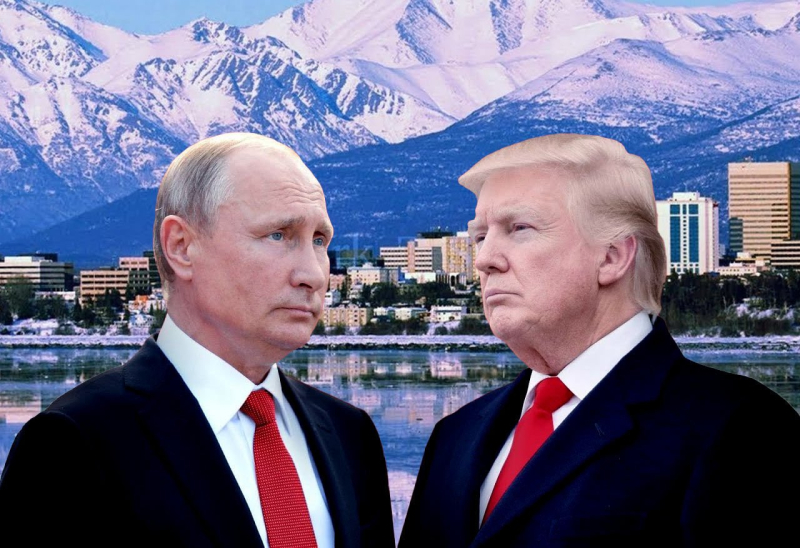 Чего Путин хочет от Трампа на Аляске, и как это отразится на Украине – The Economist