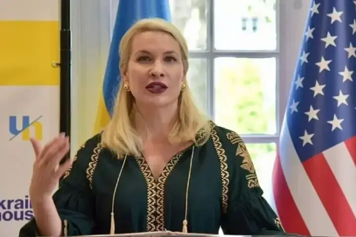 Дочь Келлога в очередной раз поддержала Украину и сравнила ее стойкость с подсолнухами