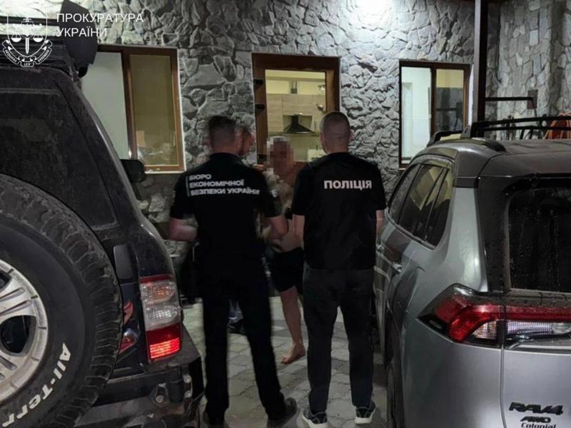 Доход за одну ночь до 1,2 млн грн: в Одесской области задержали уголовника, организовавшего нелегальный покерный клуб