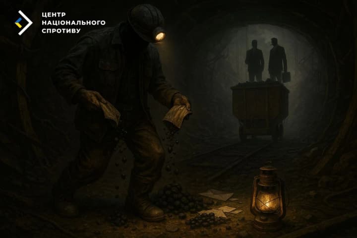 «Донские угли» продолжают грабить горняков на ВОТ Донетчины – ЦНС