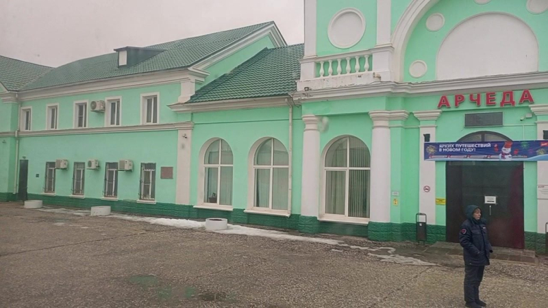 Дроны атаковали железнодорожную станцию на Волгоградщине: известно какие продукты перевозил через нее враг