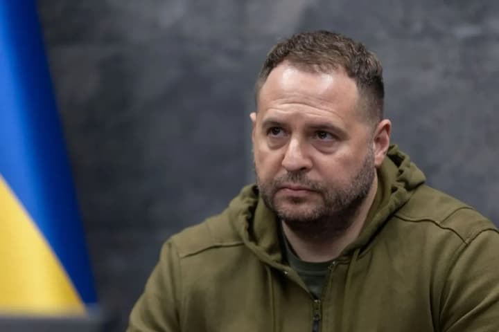 Ермак предложил Зеленскому реформировать Офис Президента