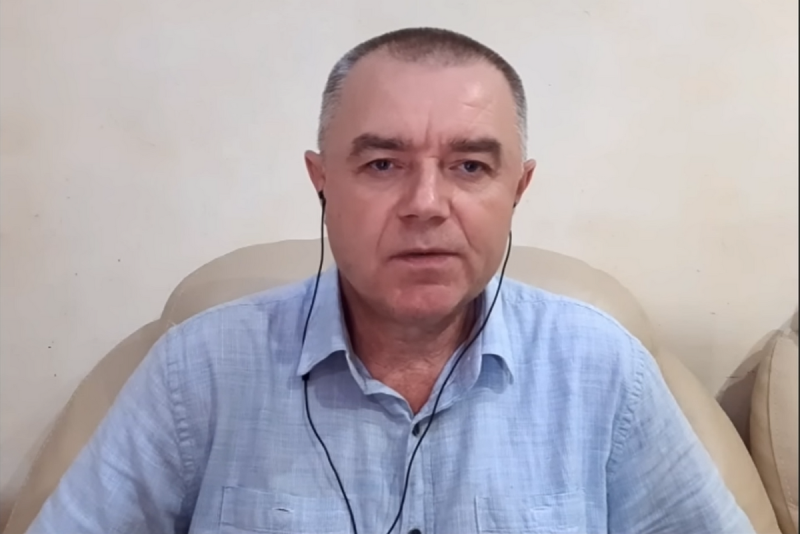"Это будет полное окружение..." – Свитан назвал еще одну проблему на фронте, помимо Покровска и Доброполья