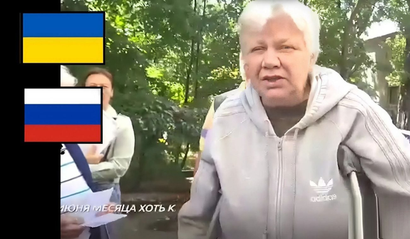 "Это что вообще такое?" – Z-военкор потрясен, до чего Россия довела Донецк