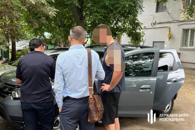 Инспектору одесского ТЦК объявили подозрение: чиновник фигурирует в схеме продажи отсрочек от мобилизации