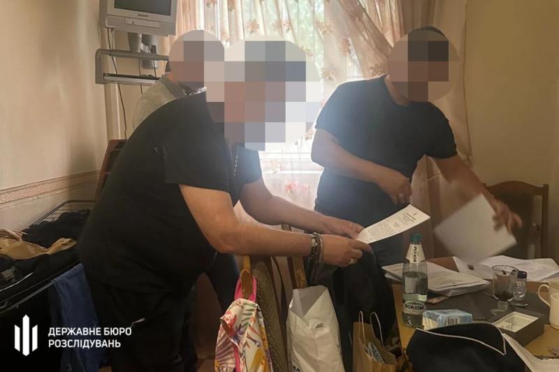 Инспектору одесского ТЦК объявили подозрение: чиновник фигурирует в схеме продажи отсрочек от мобилизации