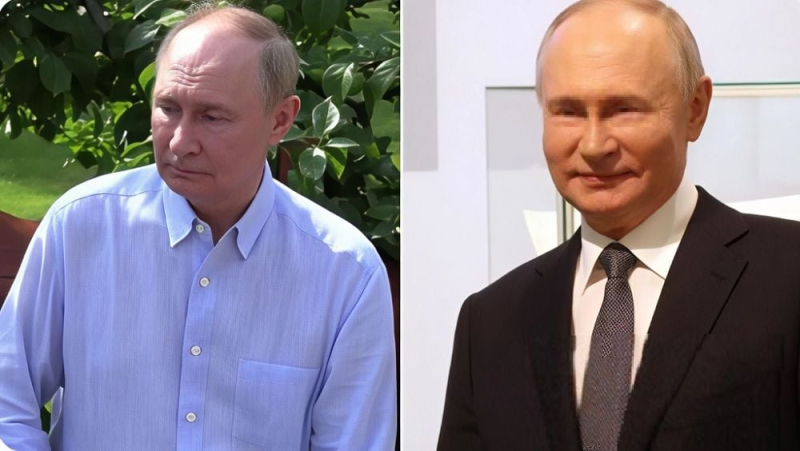 Искусственный интеллект заметил "нестыковку" во внешности Путина после встречи с Уиткоффом