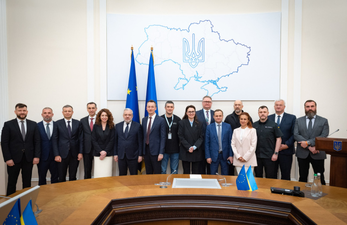 Кабмін сьогодні презентує план дій уряду