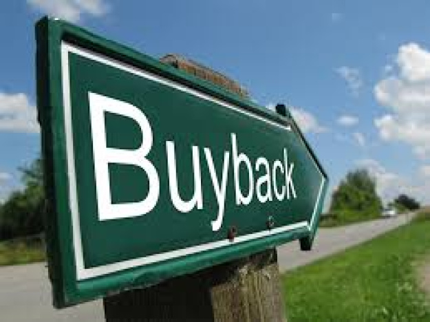 Компанії із США запланували buyback на рекордні $1,1 трлн у 2025 році