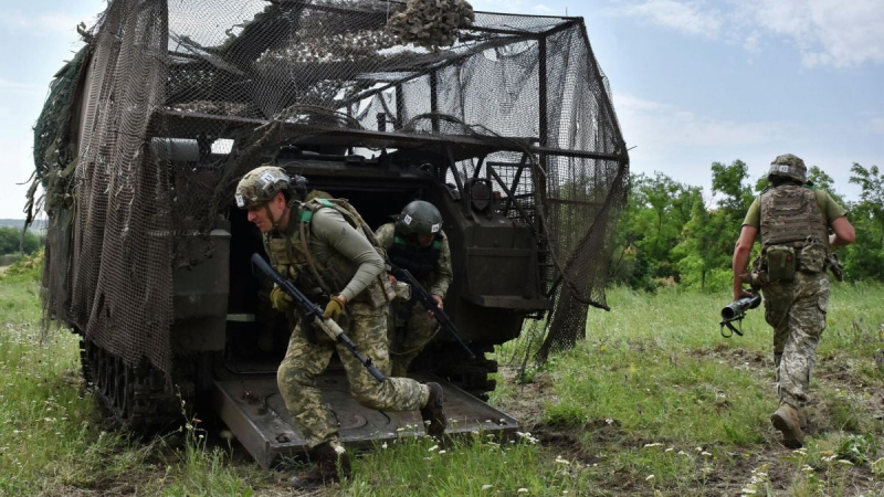 Кремль не успевает проводить ротации и перегруппировки: об успехах ВСУ в районе Безсаловки на Сумщине