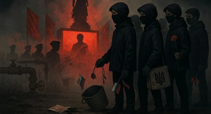Кремль отправляет молодежь из Донецкой области на «вахту зомбирования» в Россию – ЦНС