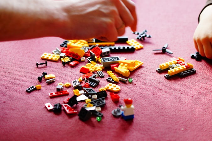 Lego досягла рекордних доходів у першому півріччі