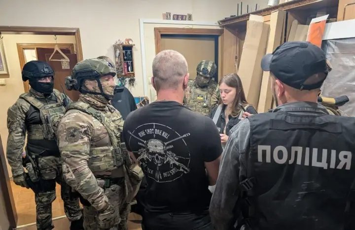 Масштабная спецоперация против переправки уклонистов за границу: в Украине проводят более 150 одновременных обысков